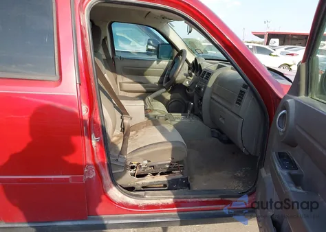 2008 Dodge Nitro Sxt from USA, damaged, VIN 1D8GT28K58W164541